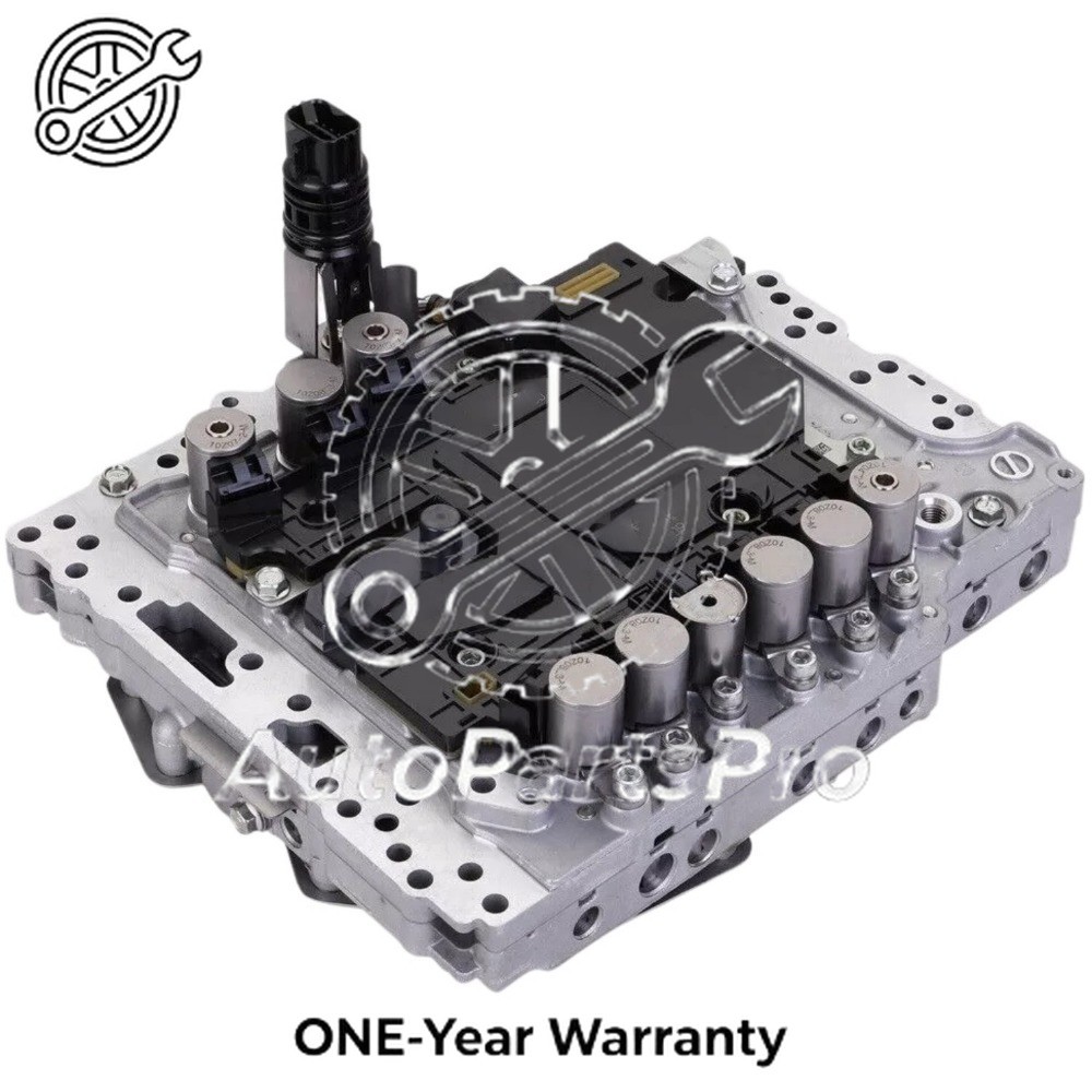 For 2014 2015 Infinity Q50 3.7L Valve Body & Solenoid TCM 31705-X132B RE7R01A