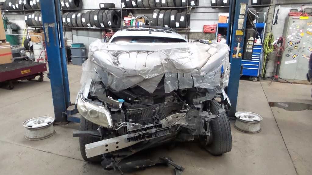 Transfer Case Automatic Transmission Fits 03-08 INFINITI FX SERIES 315497