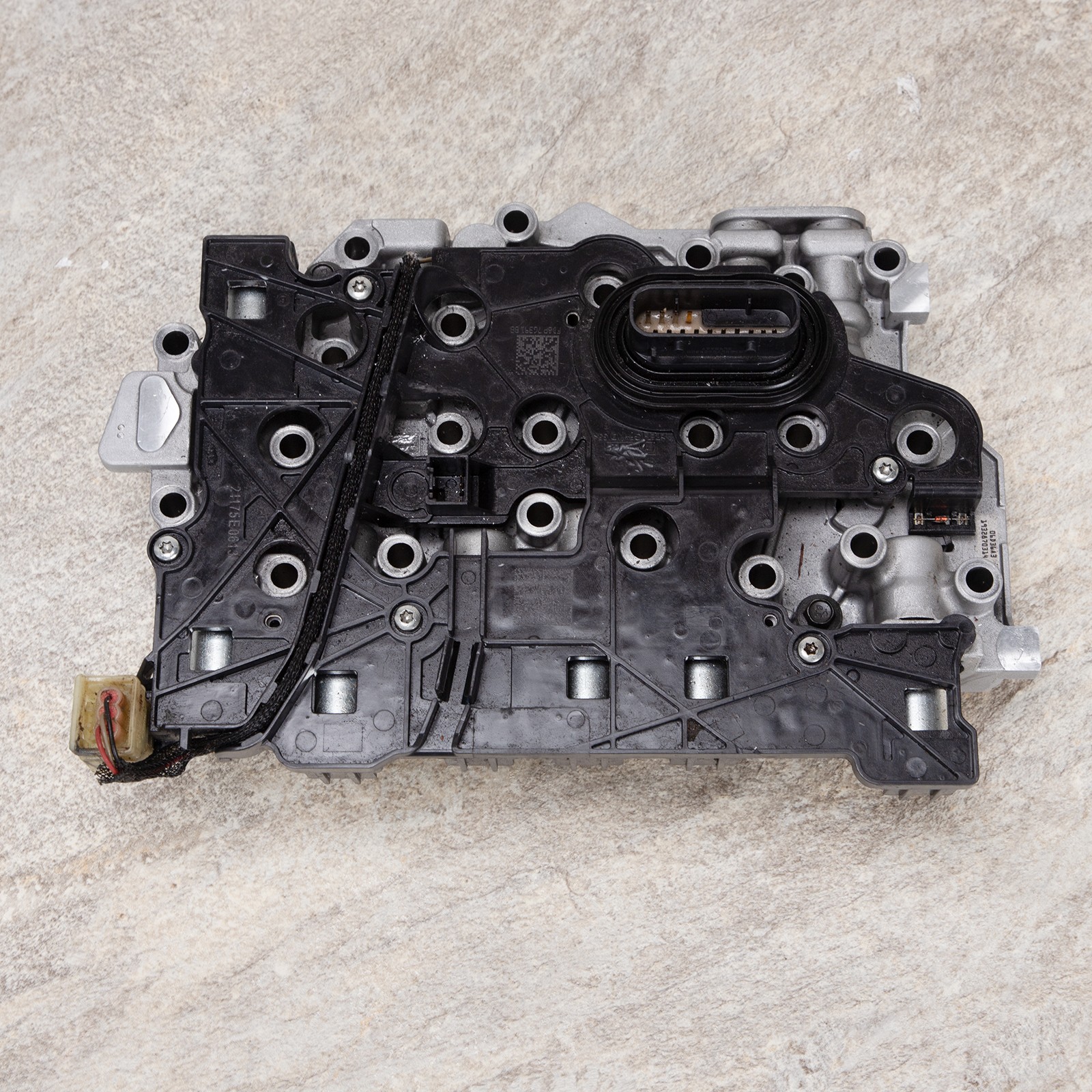 6F35 Transmission Valve Body w/ All Solenoids For 14-up Ford Gen 2 CV6Z-7G391-A