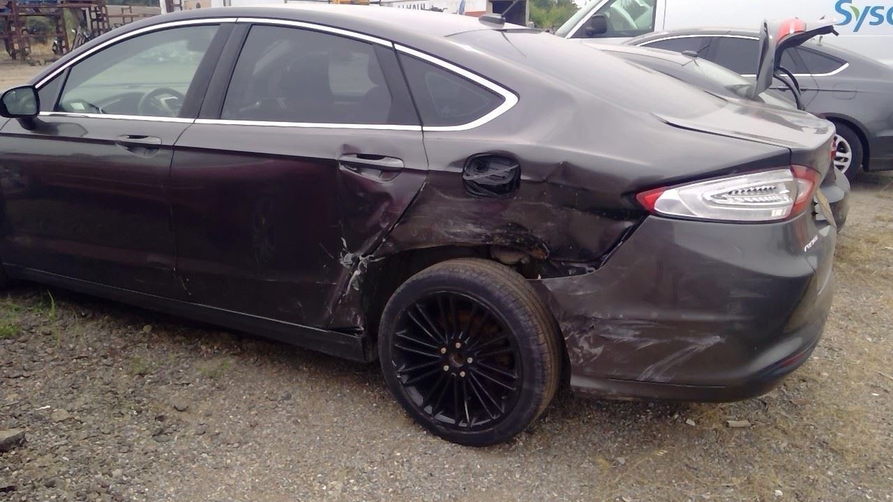 Automatic Transmission 1.5L ID EG9P-7000-BC Fits 16 FUSION 622897