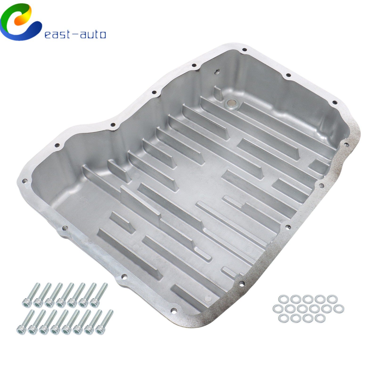 68RFE Transmission Pan Aluminum Deep for Ram 6.7L Diesel 2007-2024 228052110