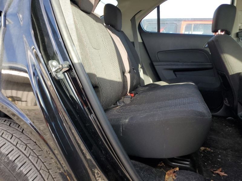 Automatic Transmission AWD 2.4L Fits 14 EQUINOX 3692015