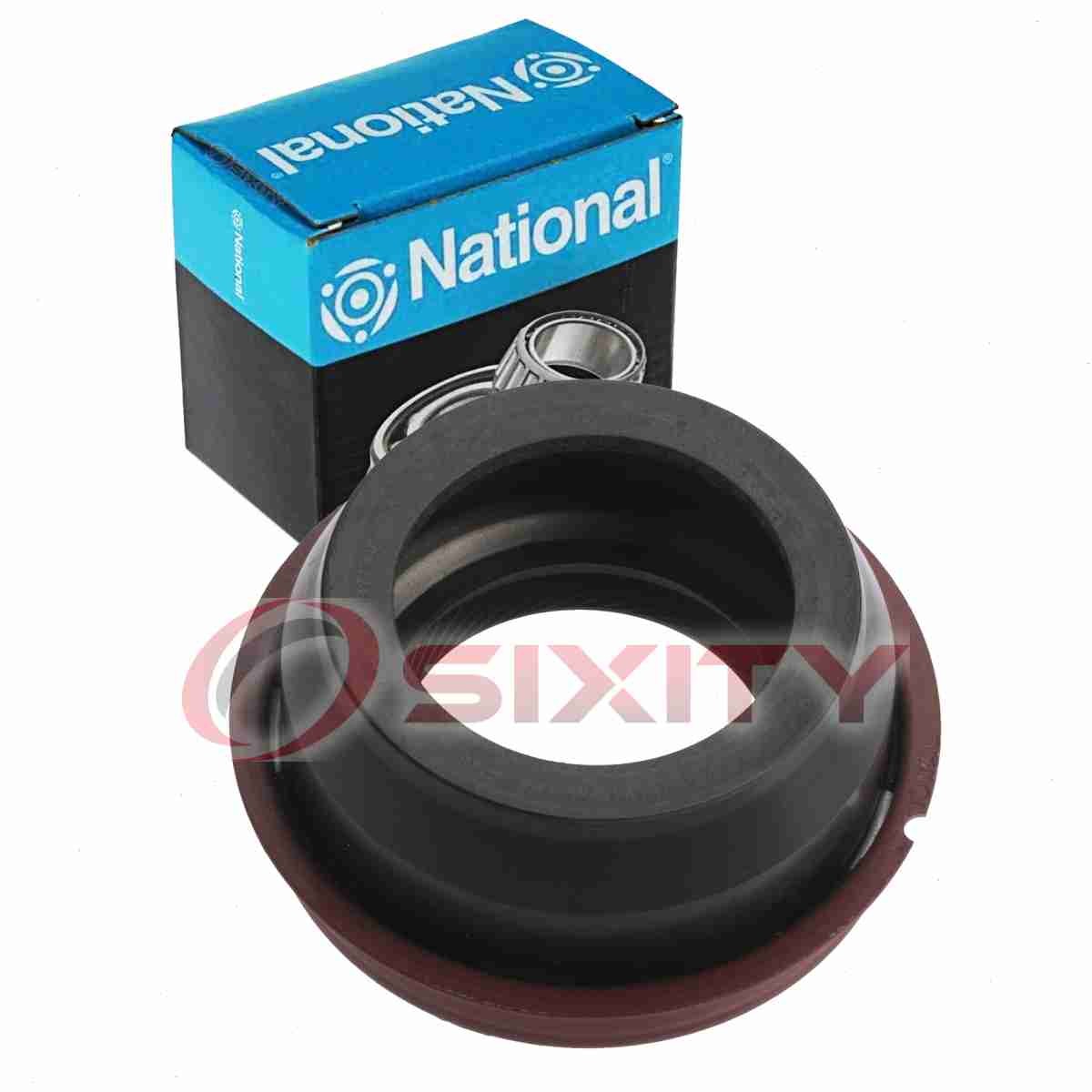 National Extension Housing Seal for 1981-1982 Ford Granada Automatic uv