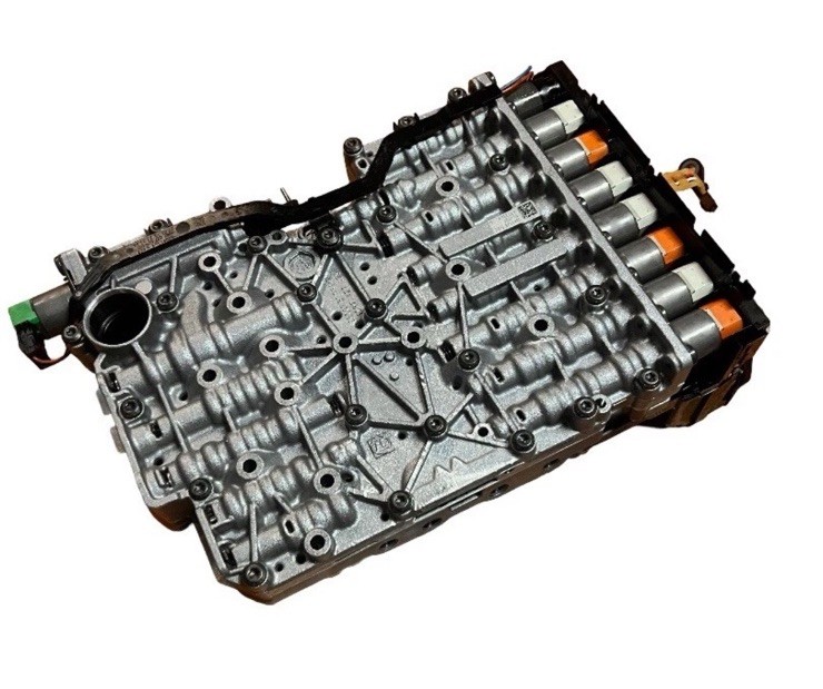 13-25 RAM 1500 / Grand Cherokee 8HP70 Transmission Valve Body Mechatronic 3.0L