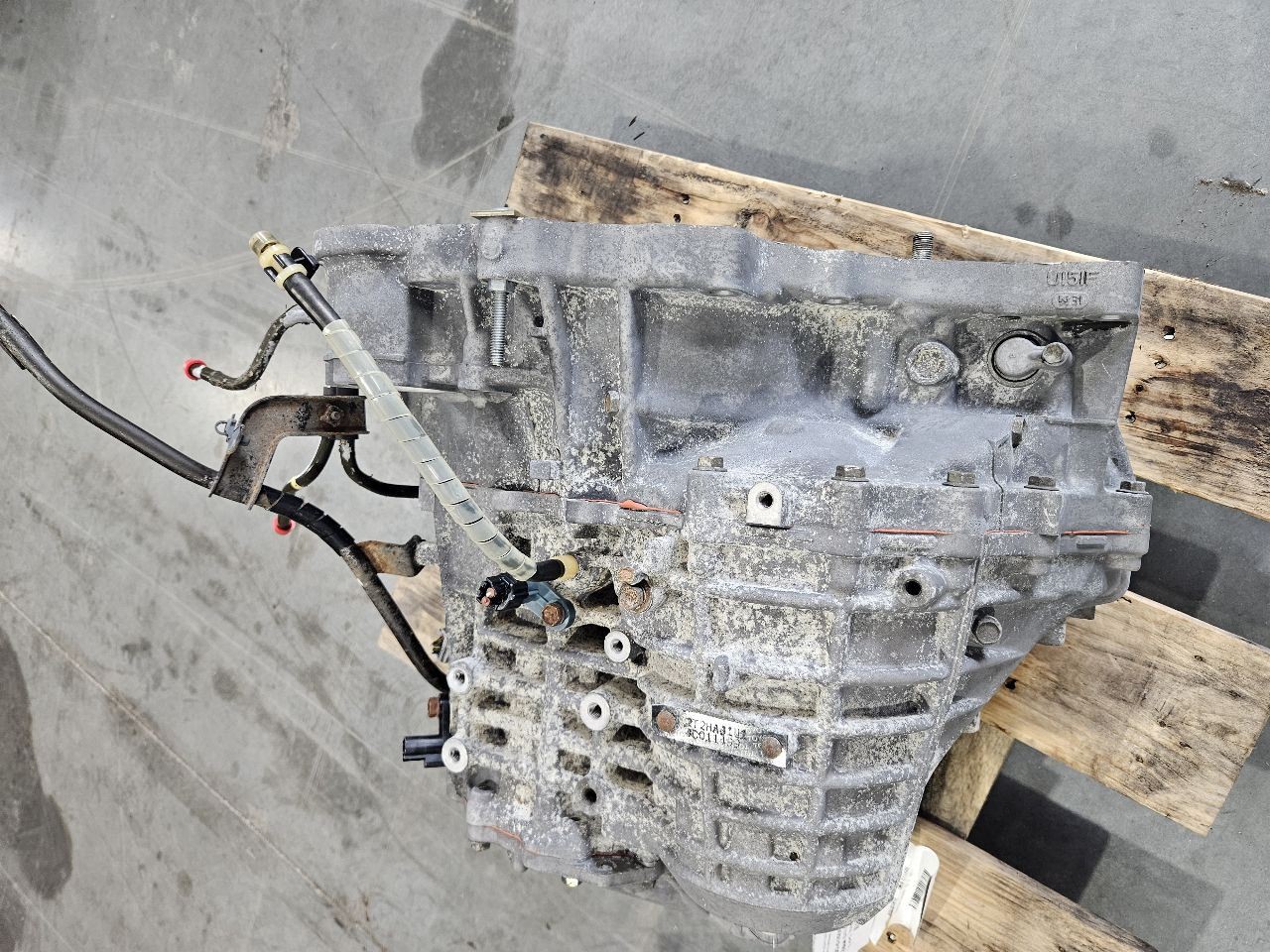 2004-2006 LEXUS RX330 AWD AUTOMATIC TRANSMISSION 3.3L VIN P FITS 04-07 HIGHLANDE
