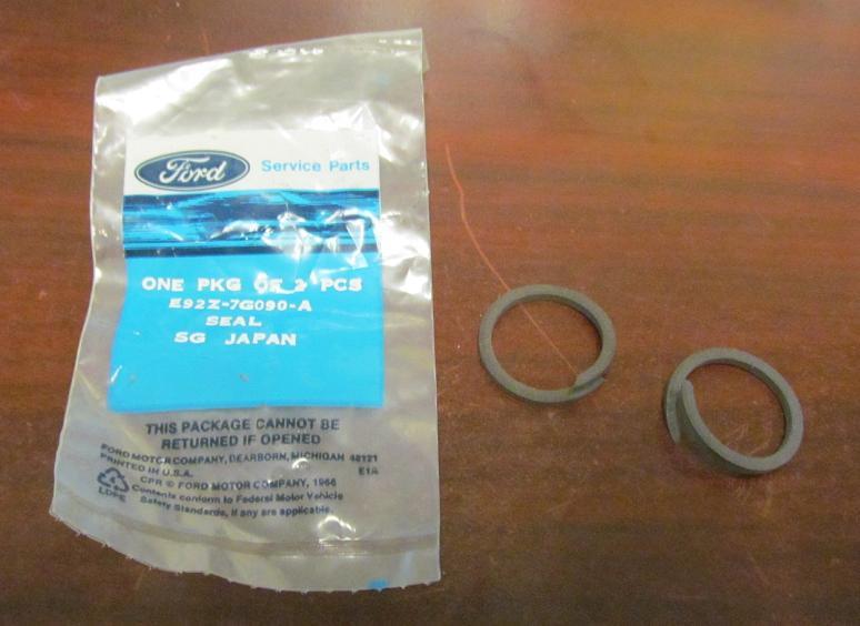 1989-92 NOS Ford Probe Automatic Transmission Turbine Shaft Front Seals