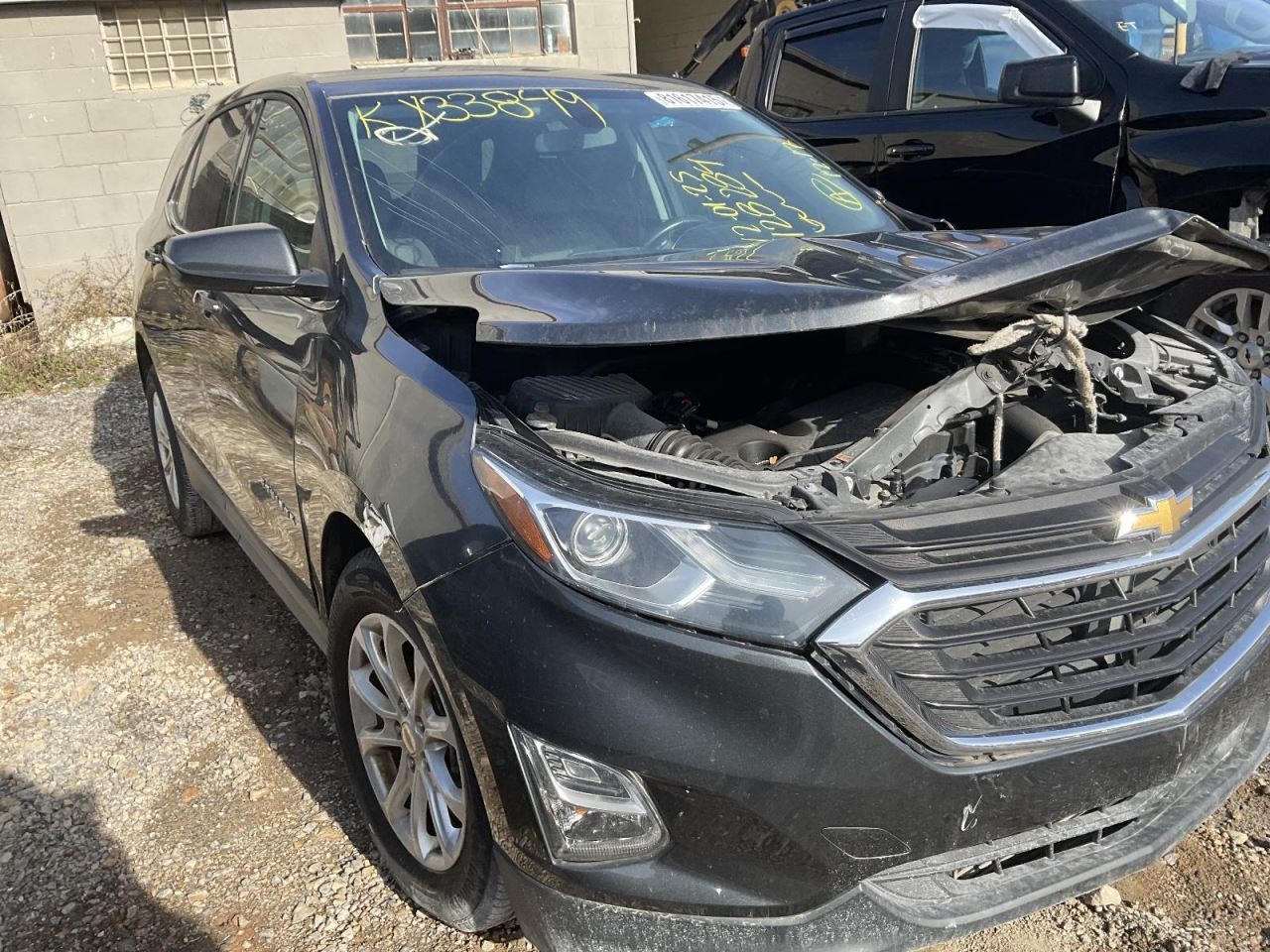 Automatic Transmission FWD 1.5L Fits 18-19 EQUINOX 5318841