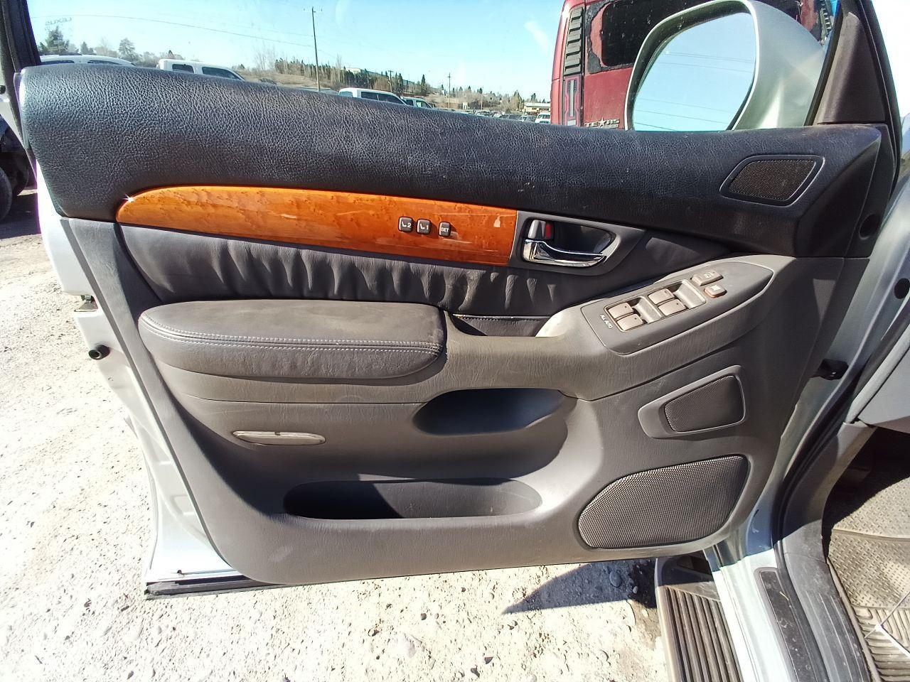 A340F Automatic Transmission from 2005 Lexus GX470 4.7L 4×4 [265,235 mi] 2822263