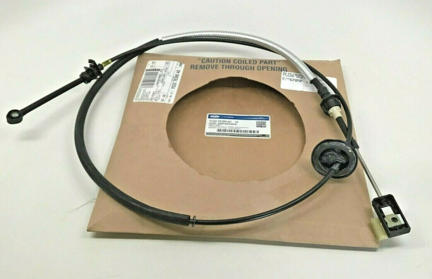 1997-2004 Ford Econoline E-150 E40D 4R100 Automatic Transmission Shift Cable OEM