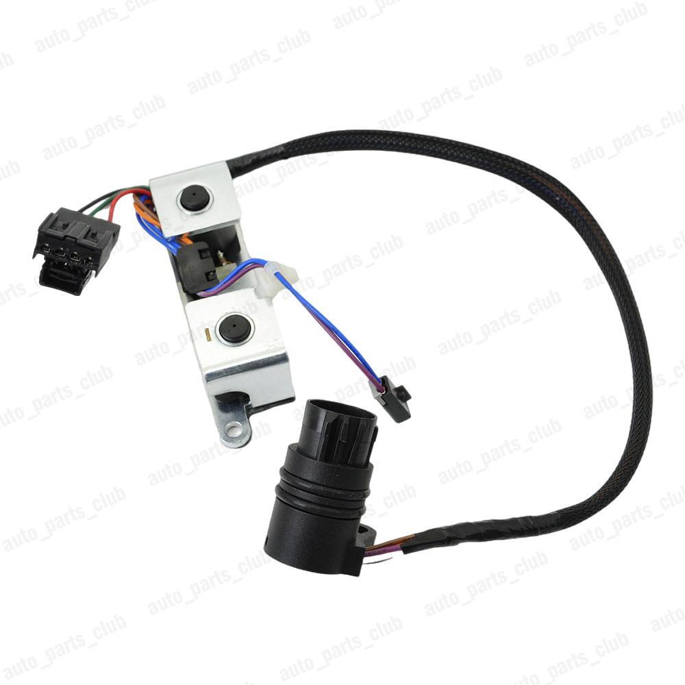 52118500AB Automatic Transmission Solenoid w/Wire for Dodge Ram 2500 3500 Pickup