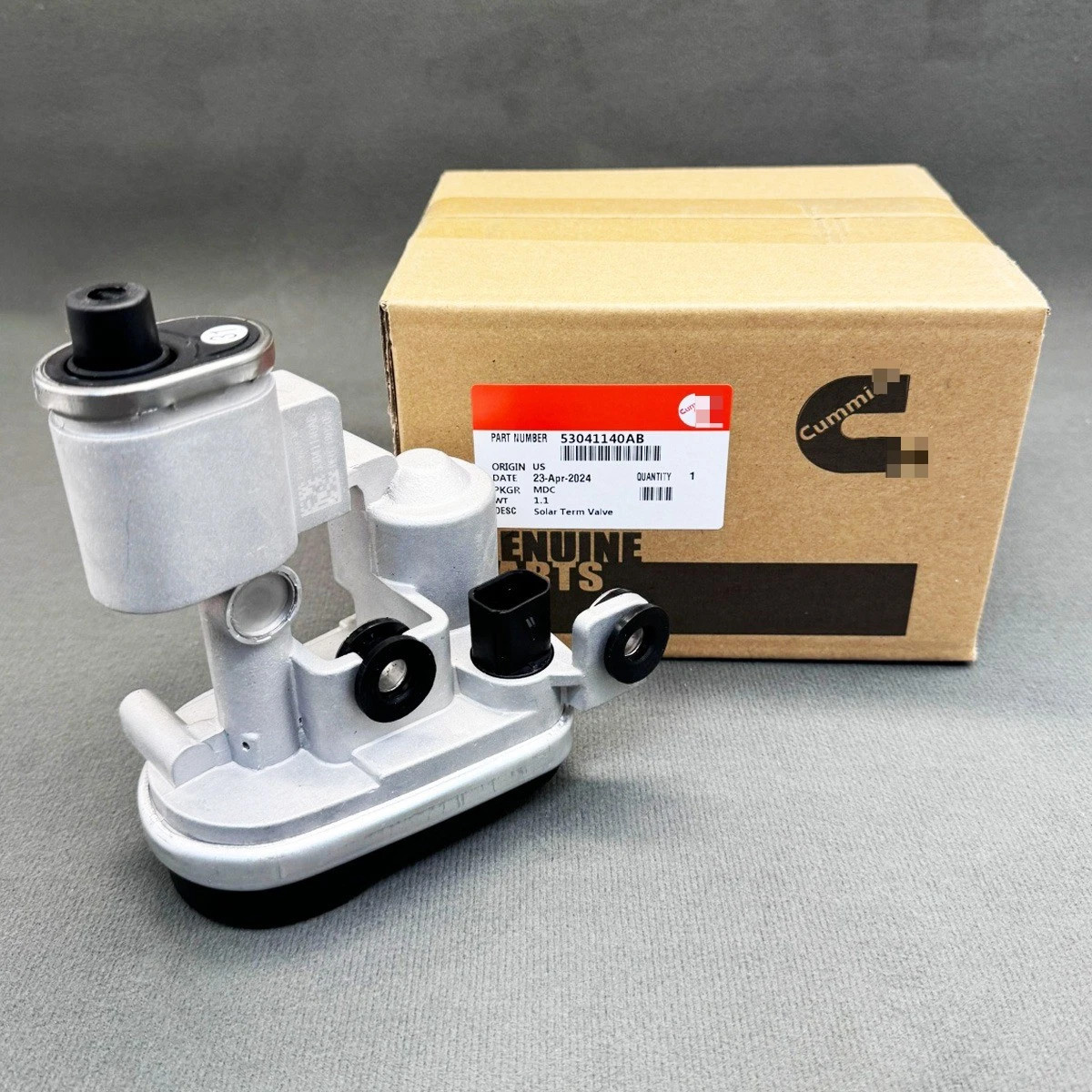 Cummins Transmission Throttle Valve Actuator 48RE TTVA for Dodge Ram 2500 3500