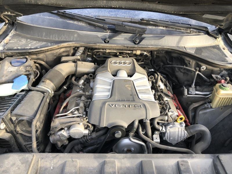 Automatic Transmission 2011-2015 Audi Q7 132k 8 Speed fits 3.0L Gas 841037