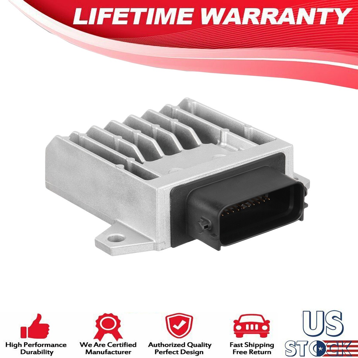 TCM Trasmission Control Module For 2007 2008 2009 Mazda 3 2.3L