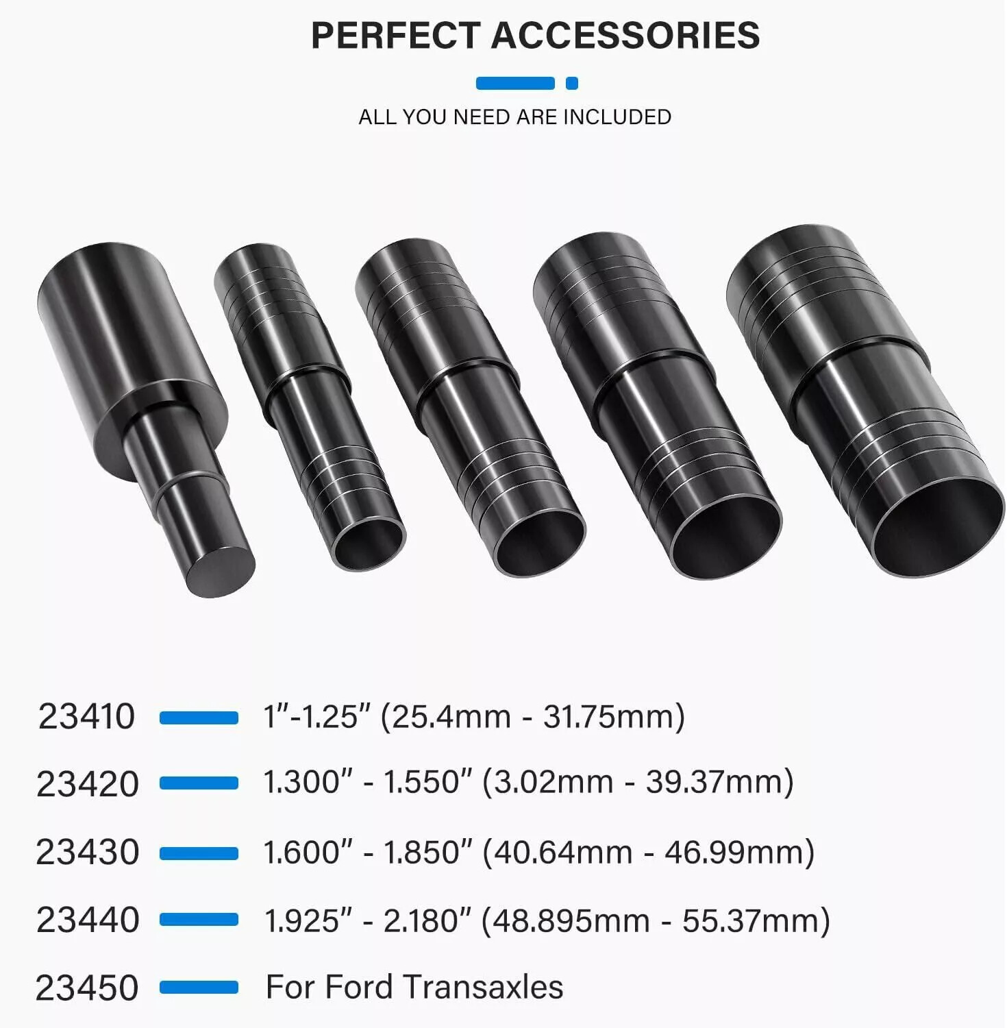 Transmission/Transaxle Plugs 23400 Fit for Most Transmissions and Domestic Cars