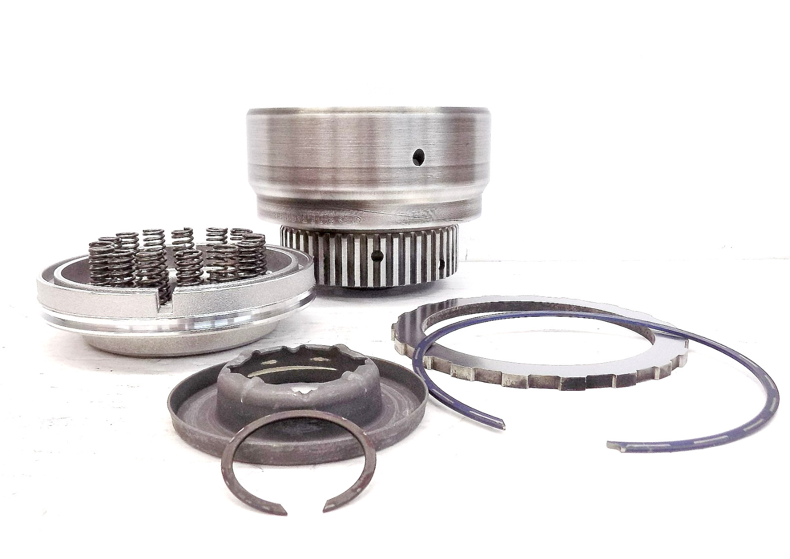 Clean Reconditioned A4LD/4R55E 6-Clutch Forward Drum Assembly 1985-1996