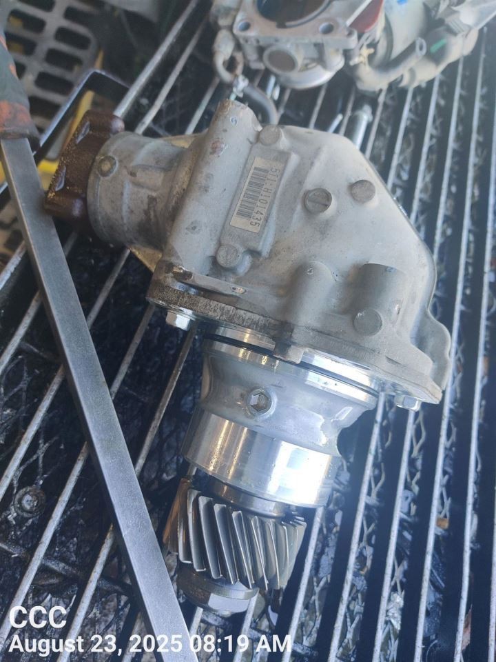 TRANSFER CASE OEM 16-18 HONDA HR-V 1YR WRNTY 290005T1000