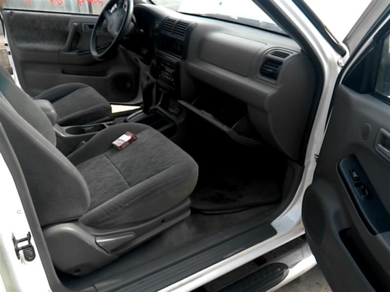 Transfer Case 4 Door Automatic Transmission Fits 03-04 ISUZU RODEO 1414367