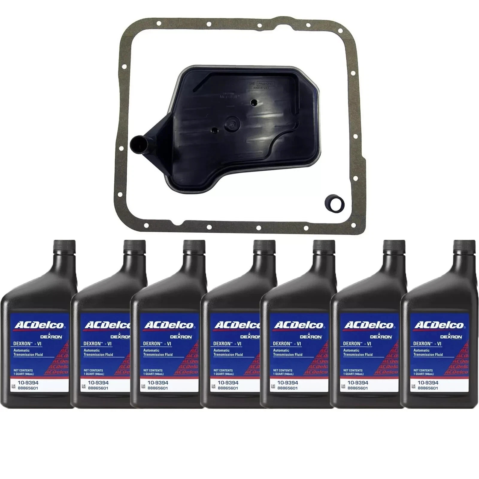 ACDelco 4L60E 4L65E Auto Transmission Service Kit For Chevrolet GMC Trucks SUVs