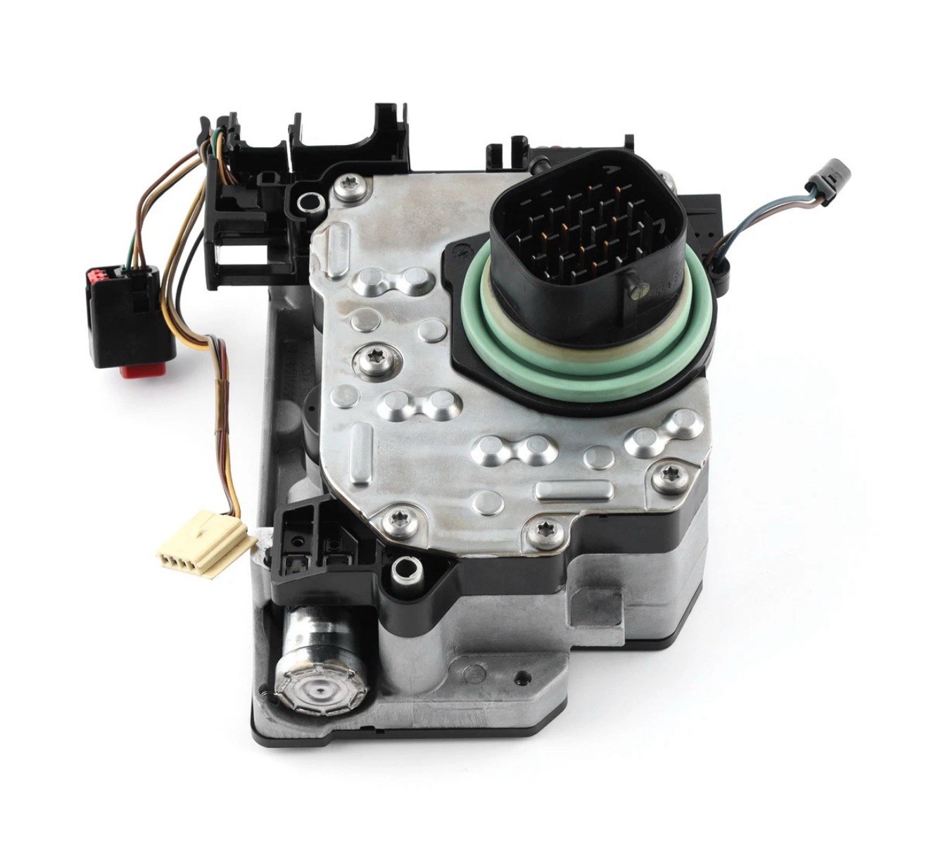 62TE TRANSMISSION VALVE BODY WITH SOLENOID PACK ASSEMBLY 2007-UP DODGE CHRYSLER