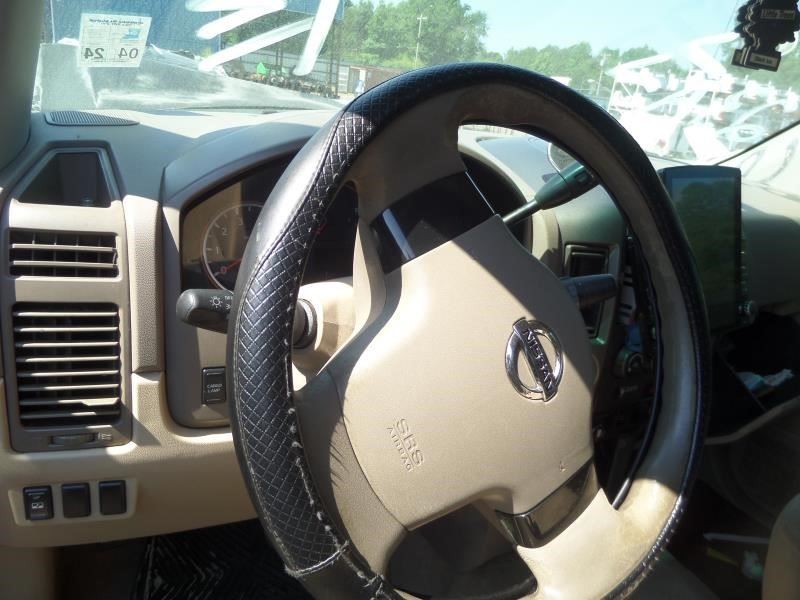 Automatic Transmission 2WD Non-locking Rear Differential Fits 09 TITAN