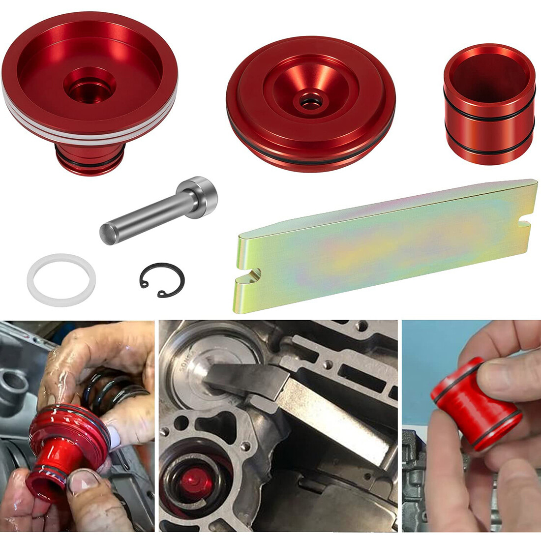 22301B-01K 2nd Gear Super Hold Servo+Band Strut 22717HD A518 A618 A727 47RE 48RE