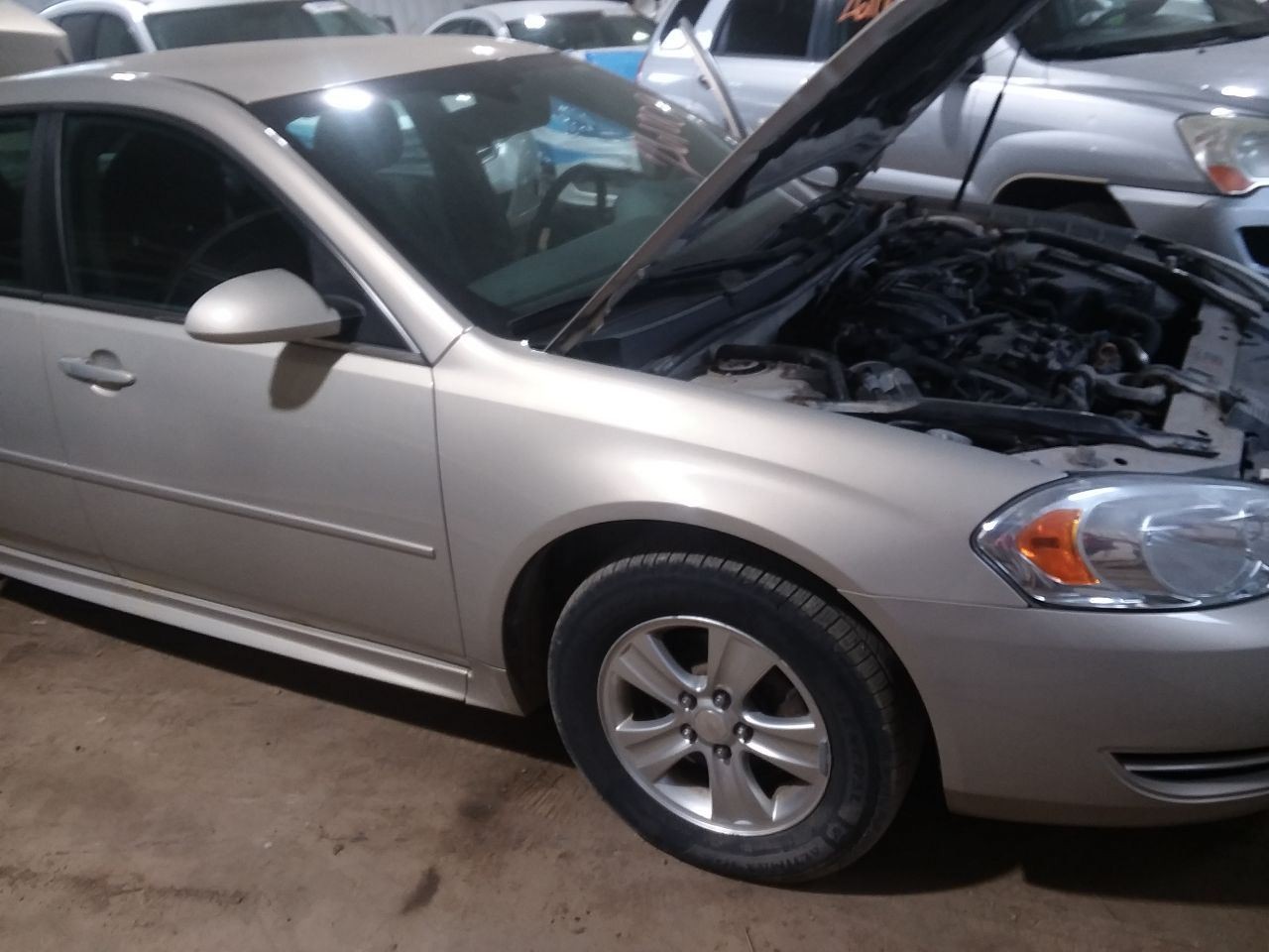 Automatic Transmission Fits 12 IMPALA 2173635