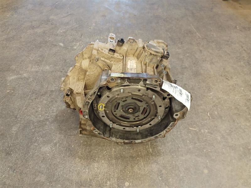 Automatic Transmission 6 Speed from 2013 Ford FIESTA 1.6L FWD 9812291