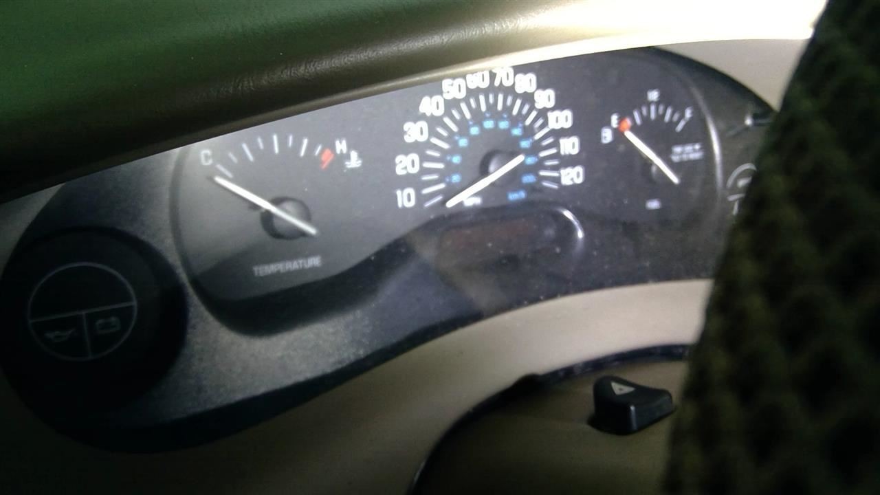 Century Automatic Transmission Fits 05 135K Miles 4910154