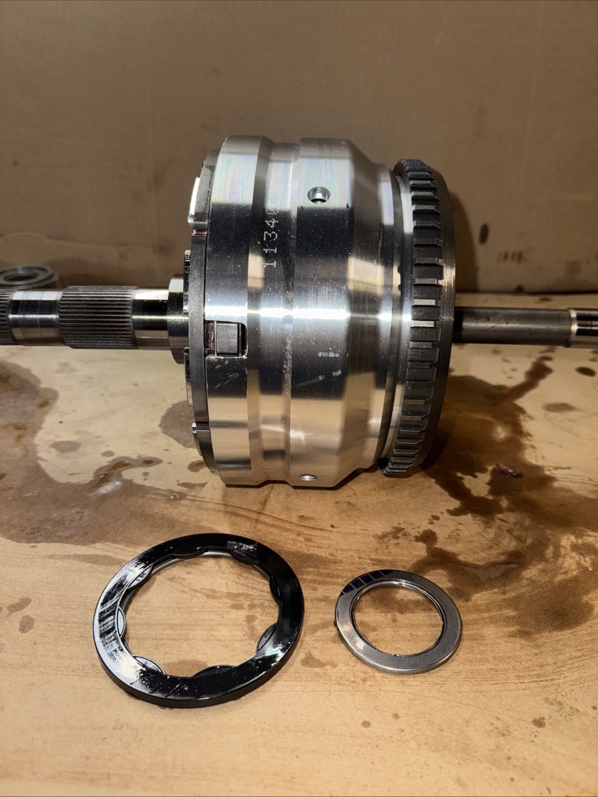 Dodge 5-45/65RFE Complete Loaded Input Drum