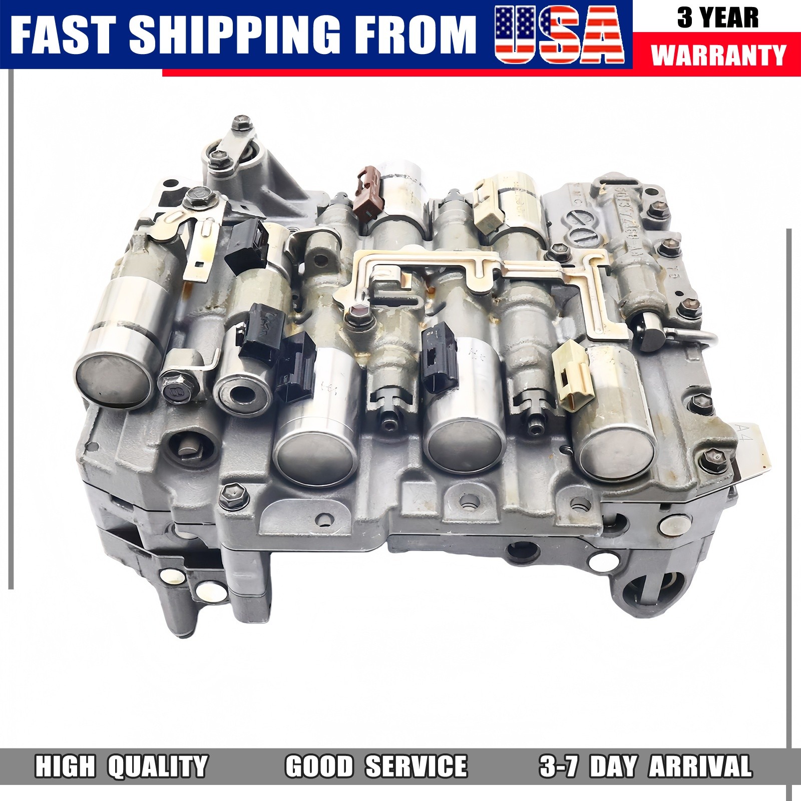 Fits Mazda 6 CX-7 CX-9 Ford Fusion Edge 2006-2015 TF-81AC AWF21 Valve Body