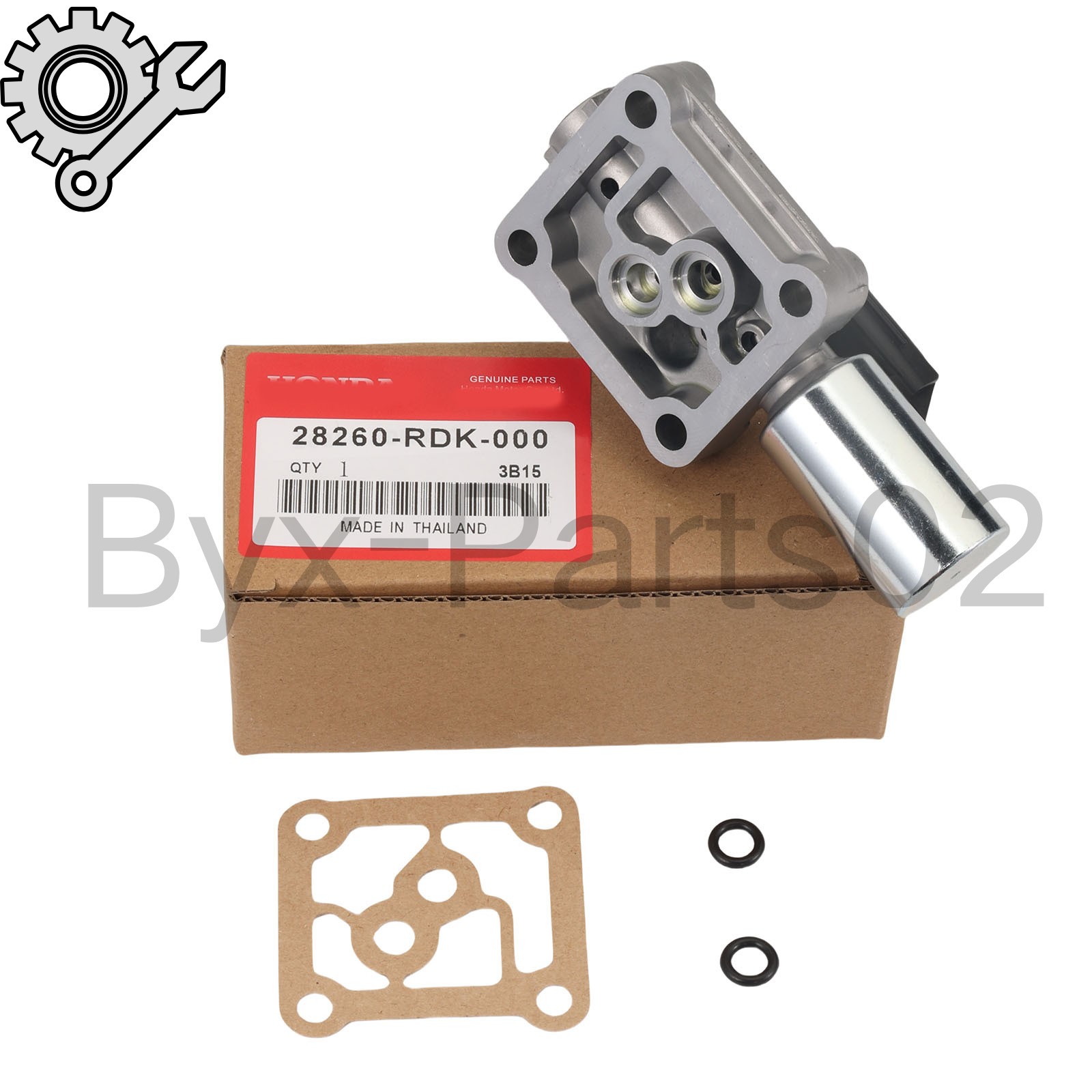 OEM Transmission Single Linear Solenoid 28260-RDK-023/R97-003 For Honda Acura