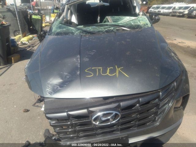 TUCSON 2022 Transfer Case 503930
