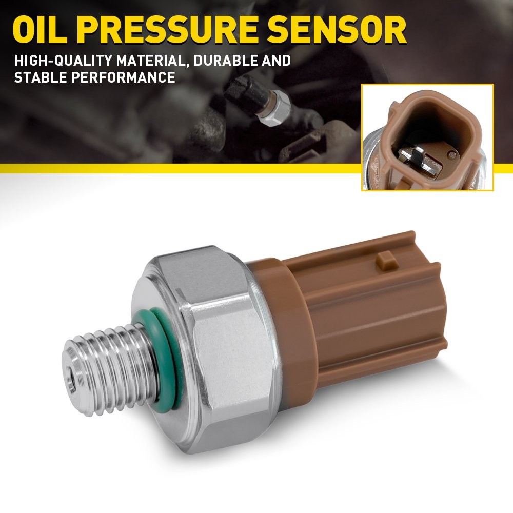 Transmission Oil Pressure Switch 1X For 2006-2011 Honda Civic 1.8L 28600-RPC-004