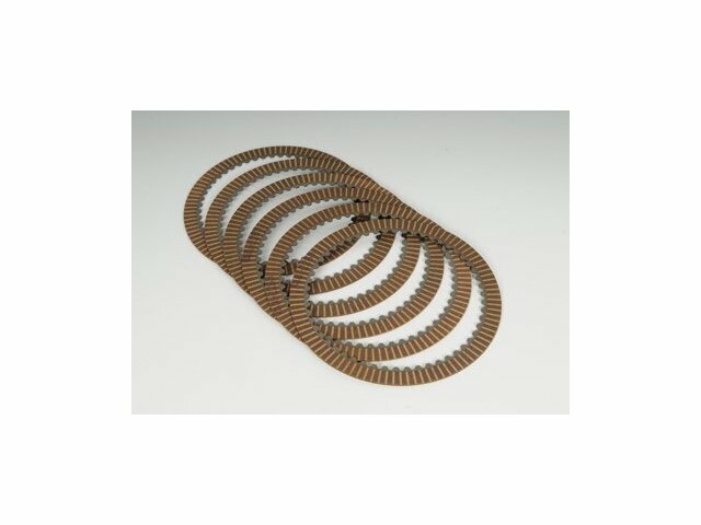 Low / Reverse Auto Trans Clutch Plate For 2009-2021 Chevy Silverado 1500 Y338KR