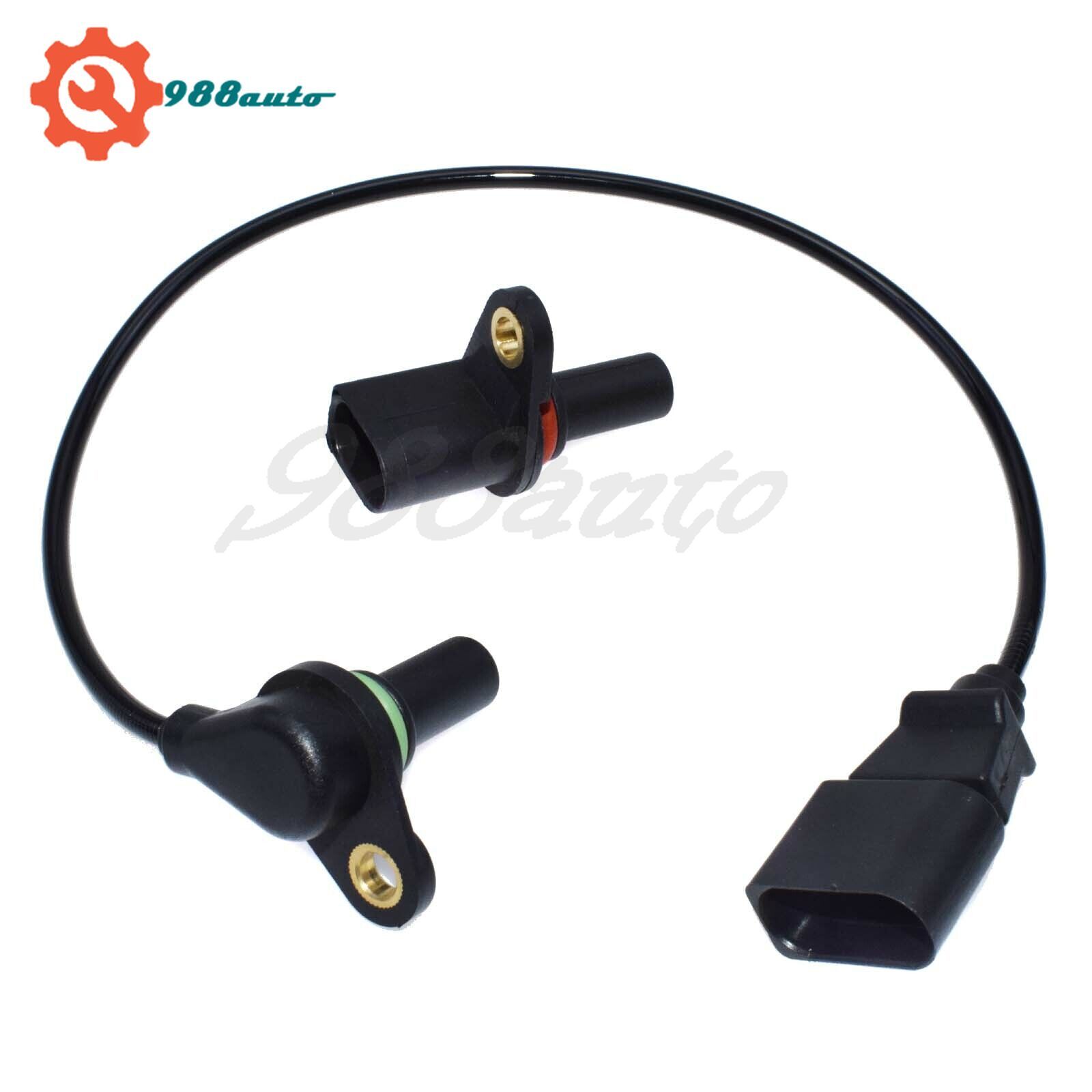 2X For VW MK4 Beetle Golf Jetta Automatic Trans Speed Sensor VSS G68 G38 4 Speed