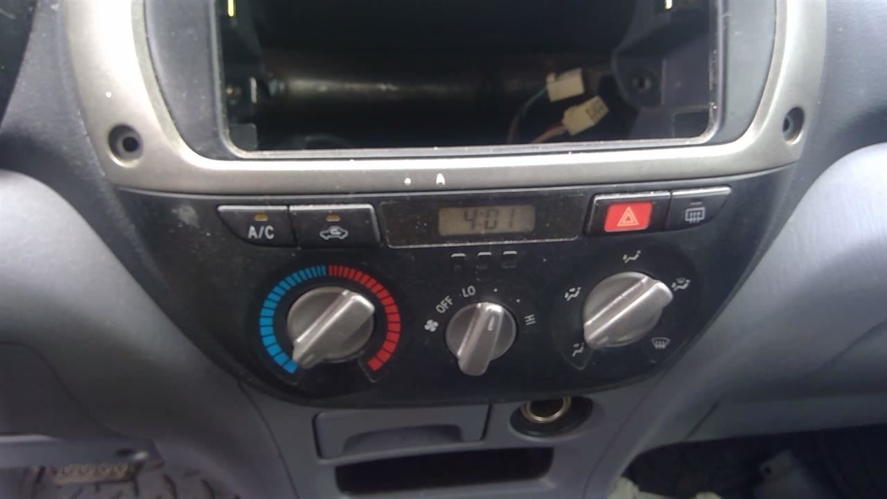 Transfer Case Automatic Fits 01-05 RAV4 1881724