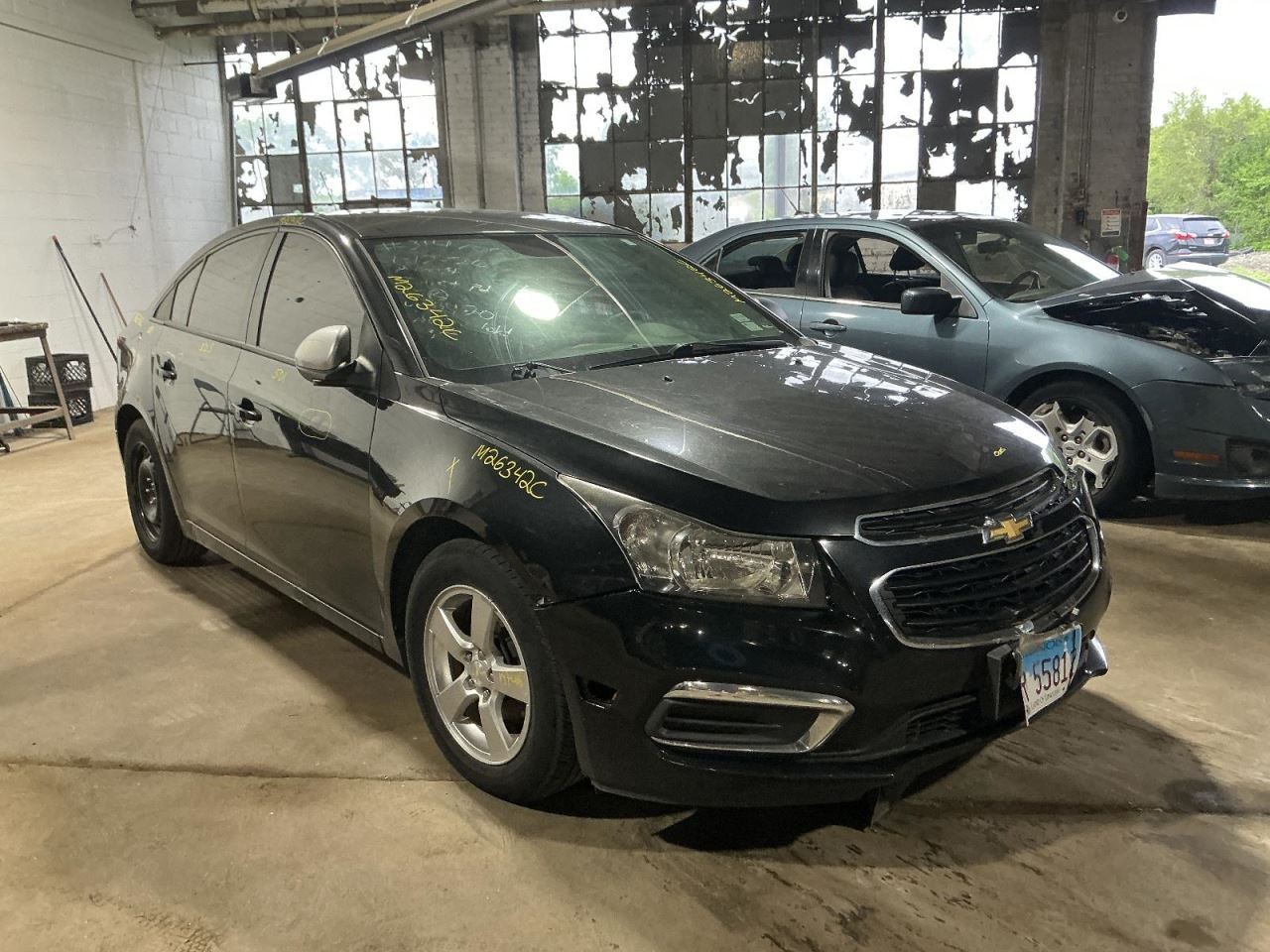 Automatic Transmission VIN P 4th Digit Limited 1.8L Fits 11-16 CRUZE 906379