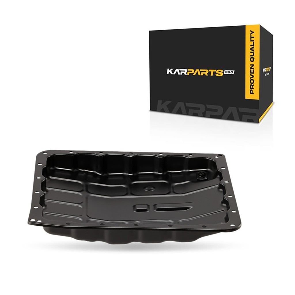 For Infiniti G35 2003-2007 Transmission Pan | Steel | Black Color | 3139090X0B
