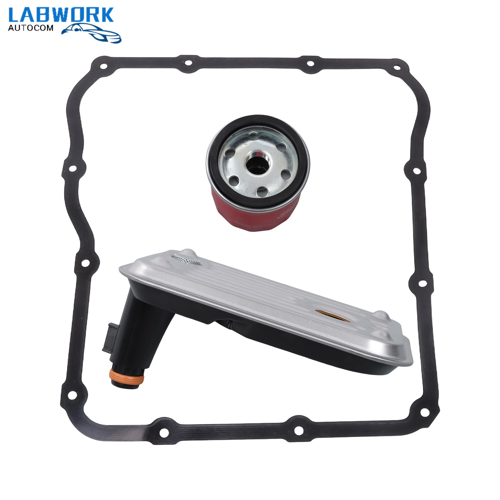 Transmission Filter Kit For Chevy & GMC 2000-2010 6.6L V8 29537965 29539579