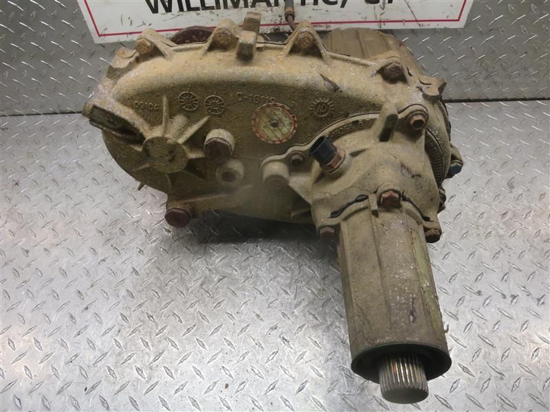 Transfer Case Automatic Transmission Fits 88-92 CHEVROLET 1500 PICKUP 67019