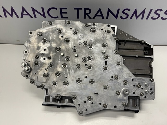 68RFE 225psi performance valve body ram 07-10 includes solenoid pack