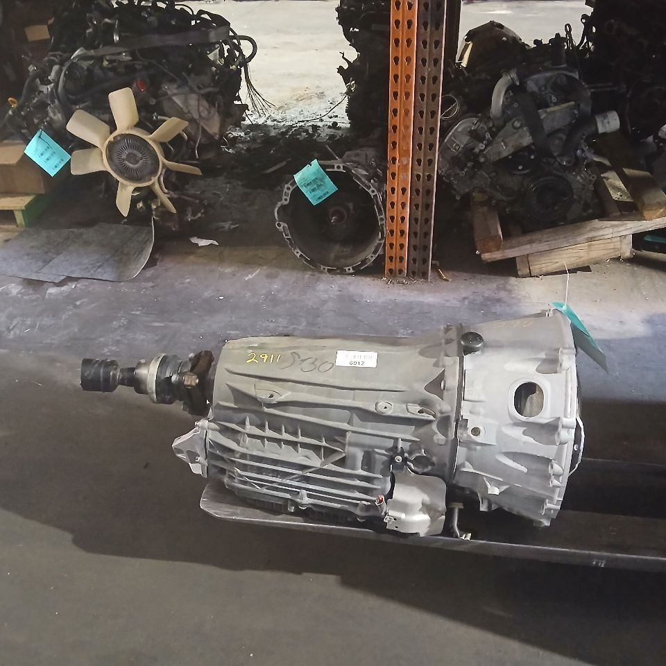 Automatic Transmission 253 Type GLC300 RWD Fits 16 MERCEDES GLC-CLASS 597126