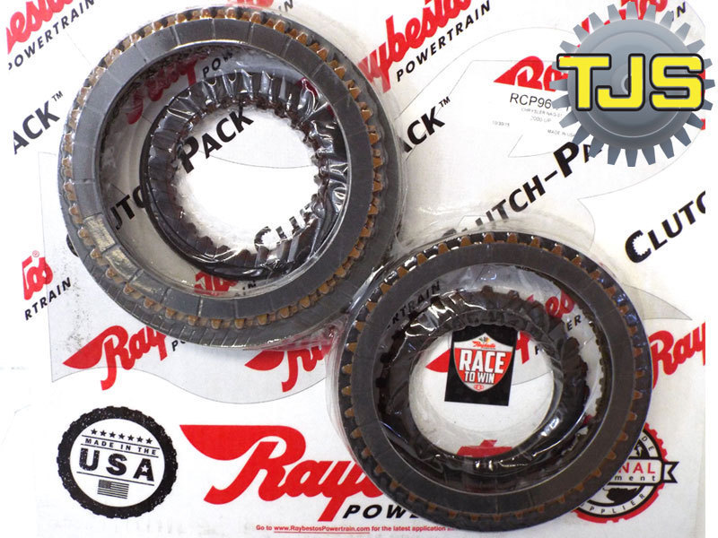 . FOR Nag1 Sprinter Clutches kit by Raybestos 2004+