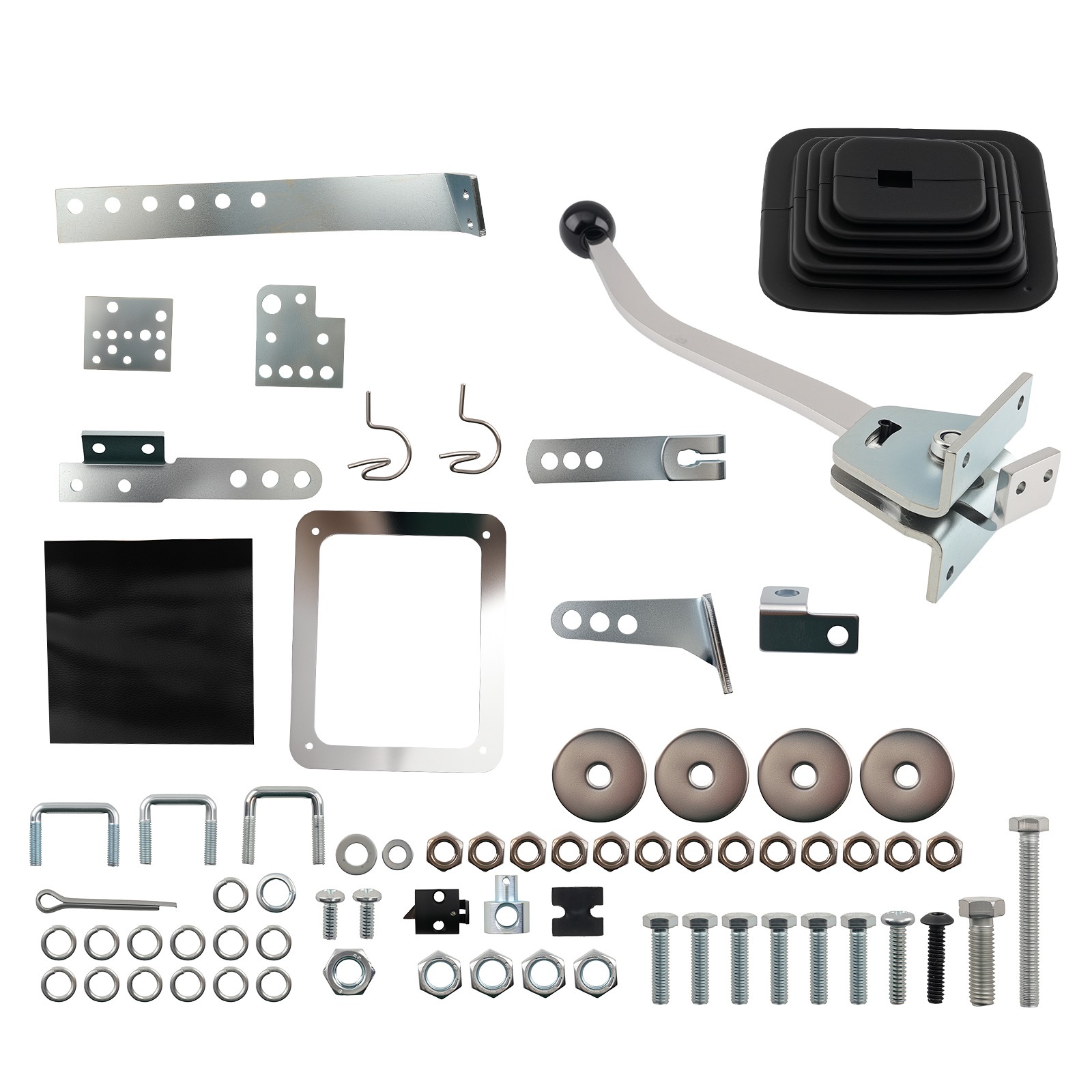 Automatic Floor Shifter Conversion Kit for GM TH700 R4 200 4R 1983-1993 7668