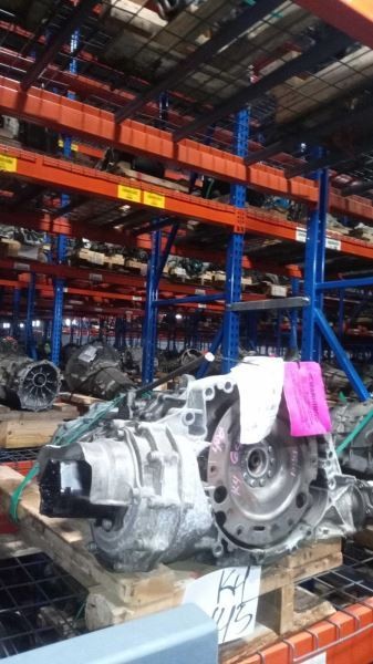 Manual Transmission AWD Quattro 6 Speed Fits 12-17 AUDI A5 151793