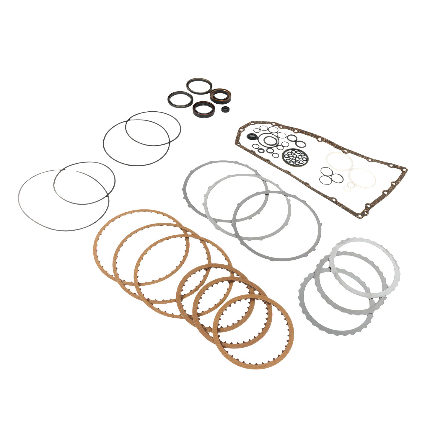 RE0F10E JF017E CVT Transmission Master Rebuild Kit W/ Chain Belt 30T For NISSAN