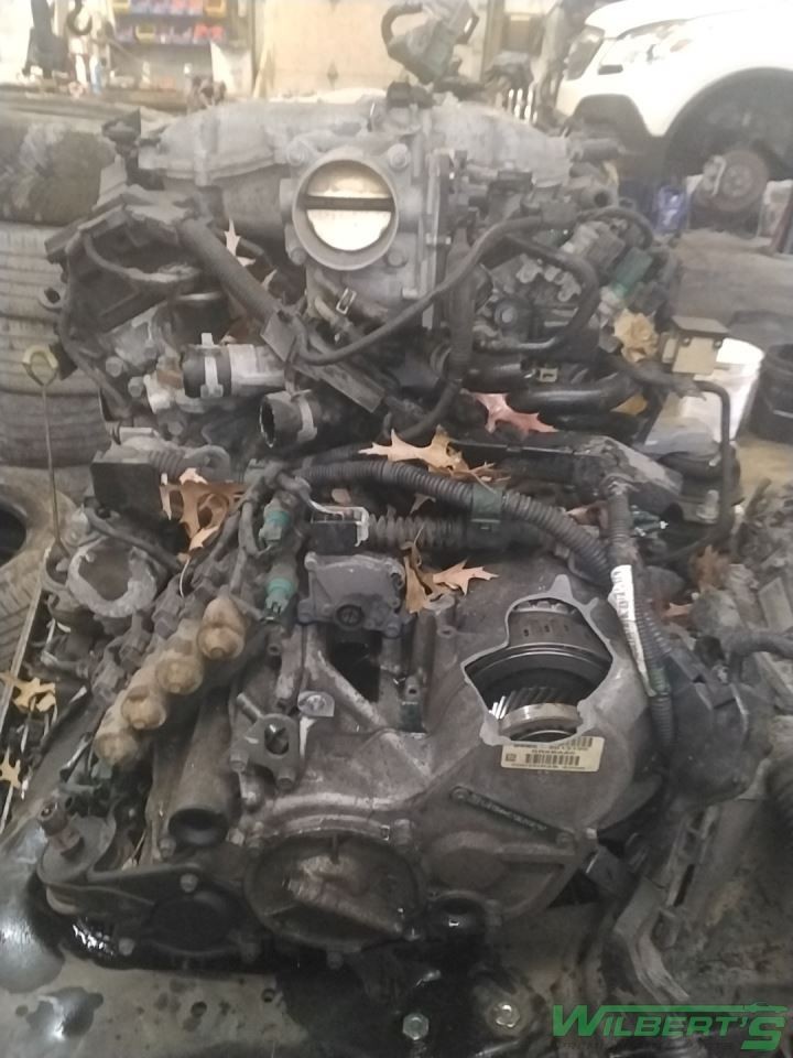 Automatic Transmission 3.5L AWD Fits 13-18 RDX 12843617
