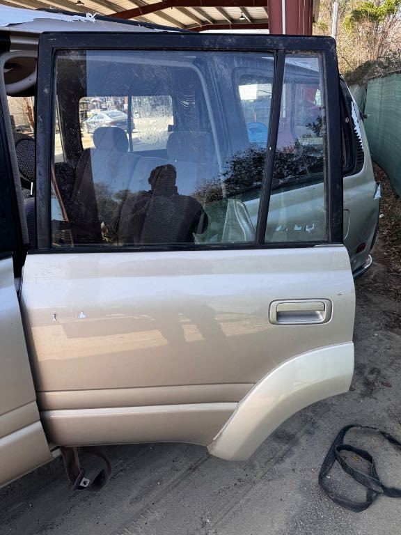 1991 1992 Toyota Landcruiser OEM Automatic Transmission 4WD 4.0L 4 Speed