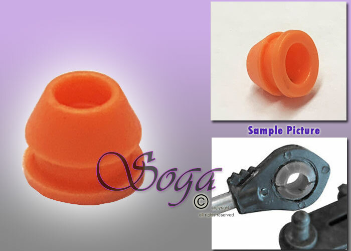 ONE AUTO TRANSMISSION SHIFT CABLE REPAIR ORANGE BUSHING FOR CHEVY EQUINOX CRUZE