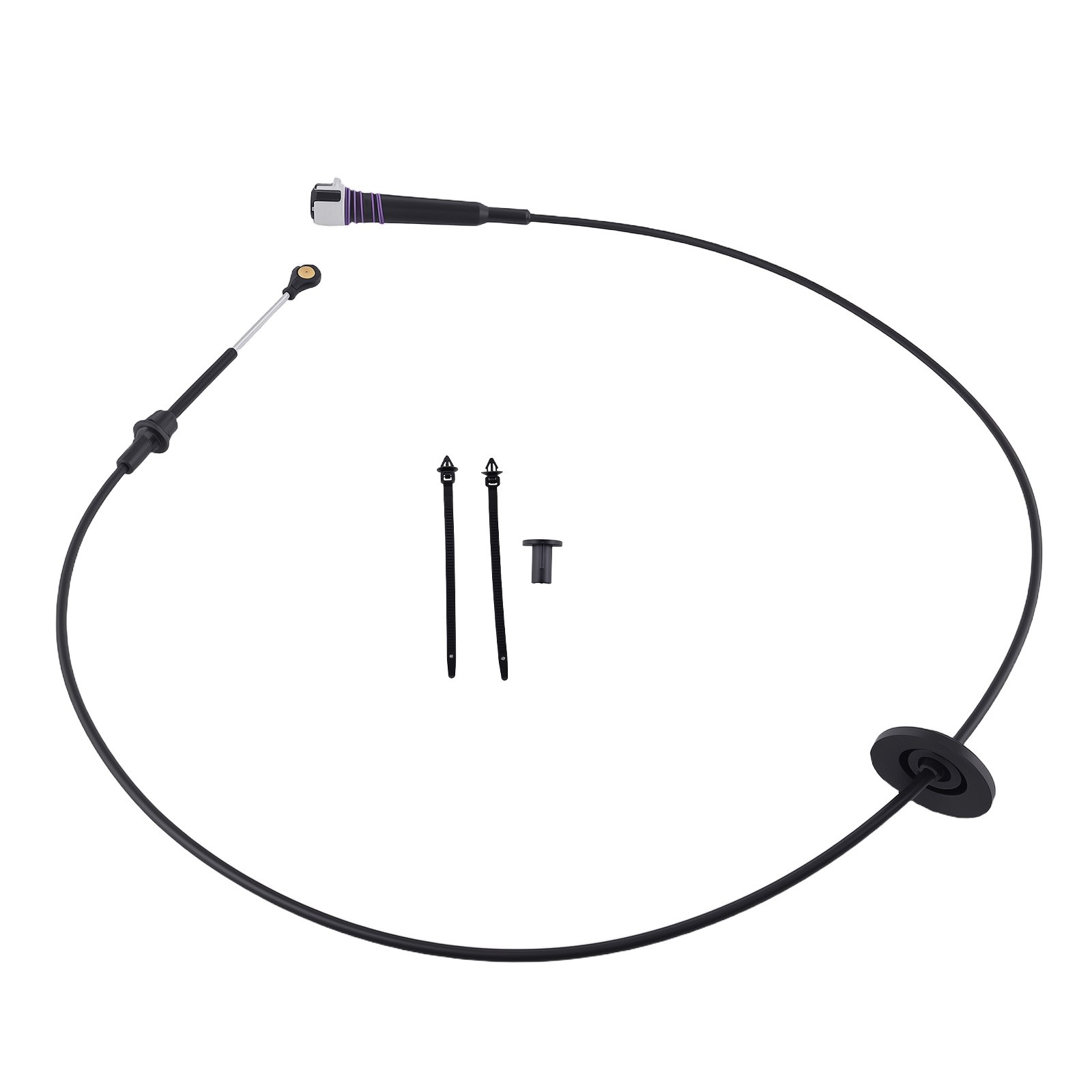 Auto Transmission Shift Cable for Chevrolet Monte Carlo 3.5L 2007 25940466